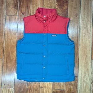 Patagonia Retro Color blocked Puffer Vest (L)
